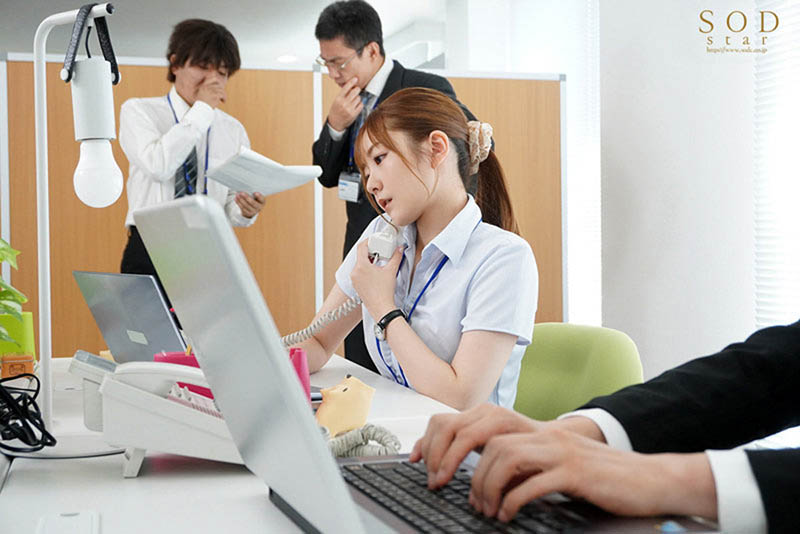 图片[2] - 青空ひかり(青空光)最新作品STARS-743封面及内容欣赏 - 壹忧舍