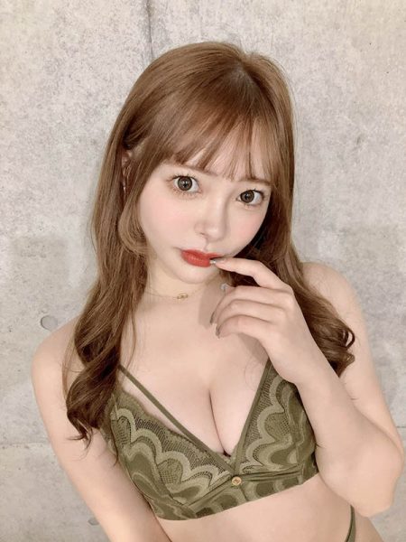 女友的理想范本暗黑女星《小仓由菜》最新作品推荐封面及内容欣赏 - 壹忧舍