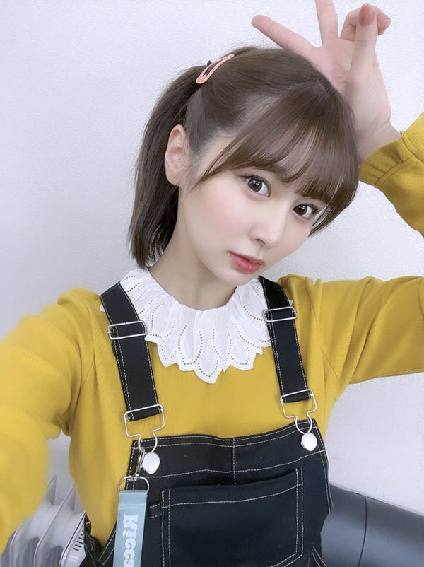 清纯派美少女《川北梅莎》最新作品推荐封面及内容欣赏 - 壹忧舍