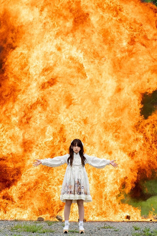 图片[2] - あべみかこ(安部未华子)最新作品RED-001封面及内容欣赏 - 壹忧舍