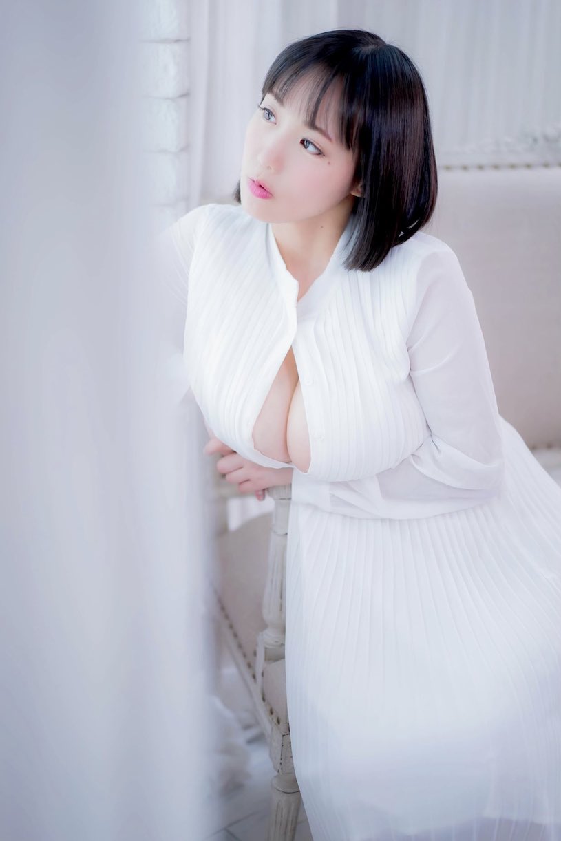 图片[4] - 童颜巨乳小只马《涩谷果步》精选作品推荐封面及内容欣赏 - 壹忧舍