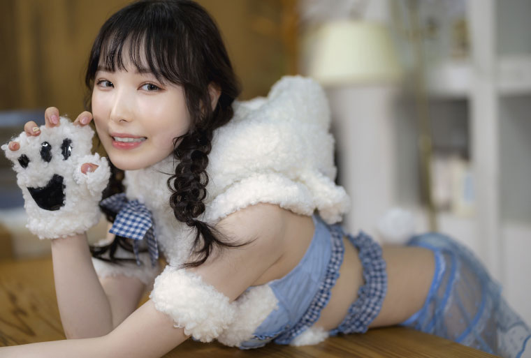 图片[4] - 香水じゅん(香水纯)最新作品SSIS-588封面及内容欣赏 - 壹忧舍