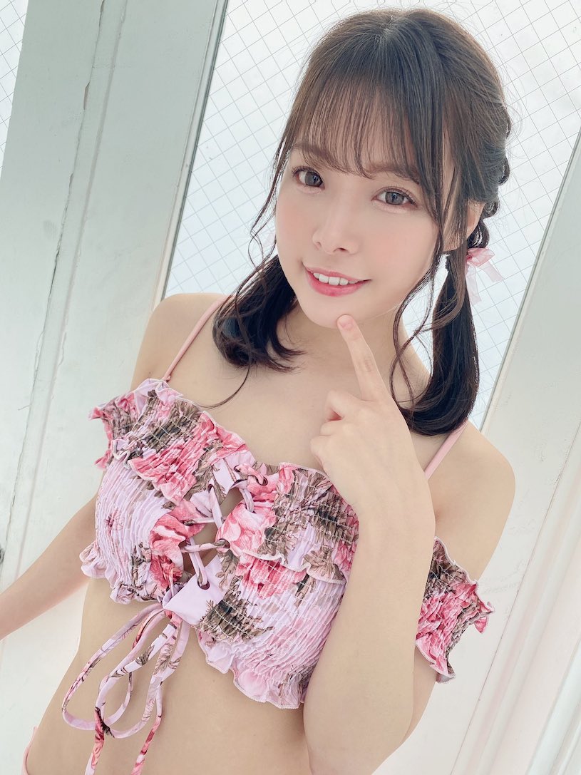 图片[4] - 10年一见的清纯美少女「八木奈奈」最新作品推荐封面及内容欣赏 - 壹忧舍