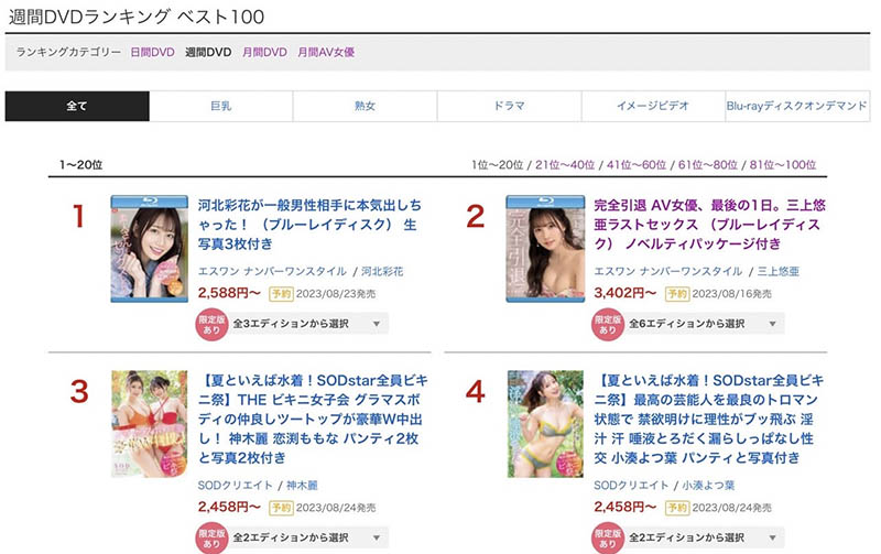 小凑よつ叶(小凑四叶)最新作品STARS-874封面及内容欣赏 - 壹忧舍