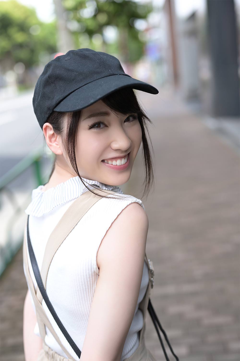 为暗黑男优下海美少女《堀北湾》精选作品推荐封面及内容欣赏 - 壹忧舍