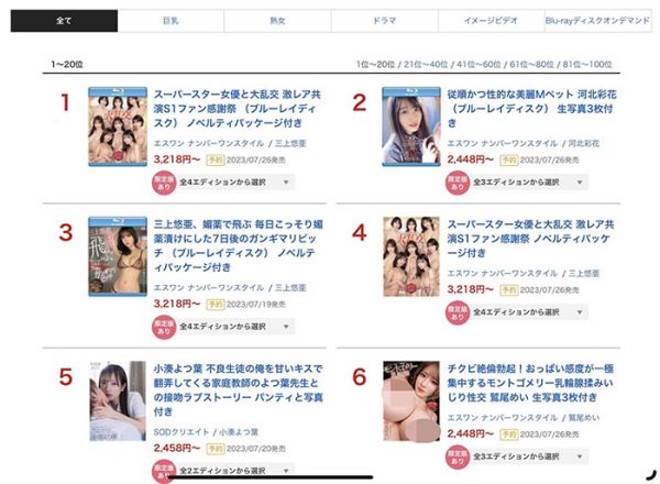 小凑よつ叶(小凑四叶)最新作品STARS-842封面及内容欣赏 - 壹忧舍