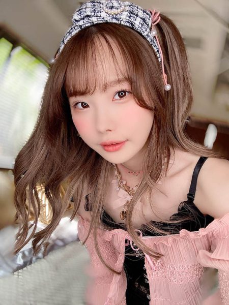 小恶魔正妹《松本一香》精选作品推荐封面及内容欣赏 - 壹忧舍