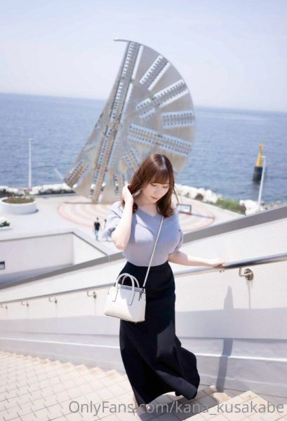 J乃巨球妹《日下部加奈》精选作品推荐封面及内容欣赏 - 壹忧舍