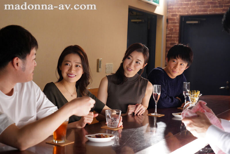 图片[2] - (藤环奈)、(流川春香)合演作品JUQ-281封面及内容欣赏 - 壹忧舍