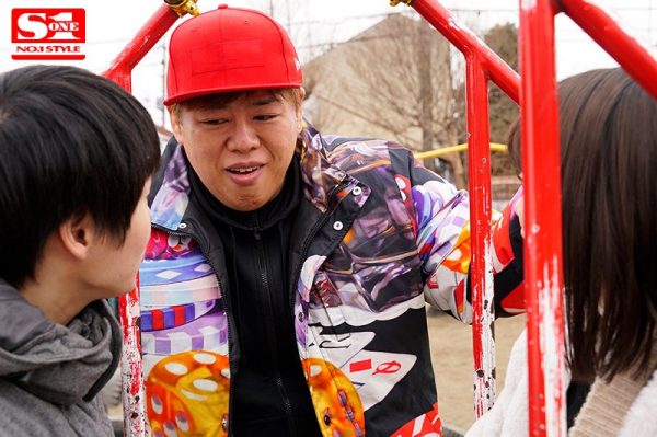 「娇小可爱的女友惨遭巨汉前辈硬上…」系列作品推荐封面及内容欣赏 - 壹忧舍