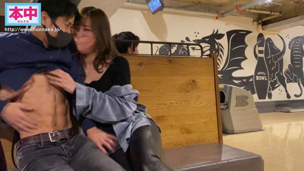 美谷朱里(Mitani-Akari)最新作品HMN-368封面及内容欣赏 - 壹忧舍