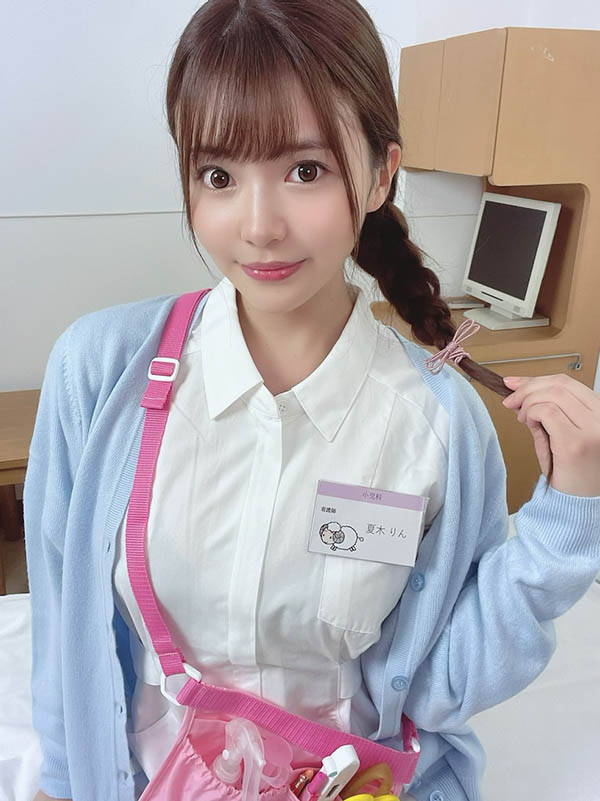 夏木りん（夏木铃）最新作品DVAJ-648封面及内容欣赏 - 壹忧舍