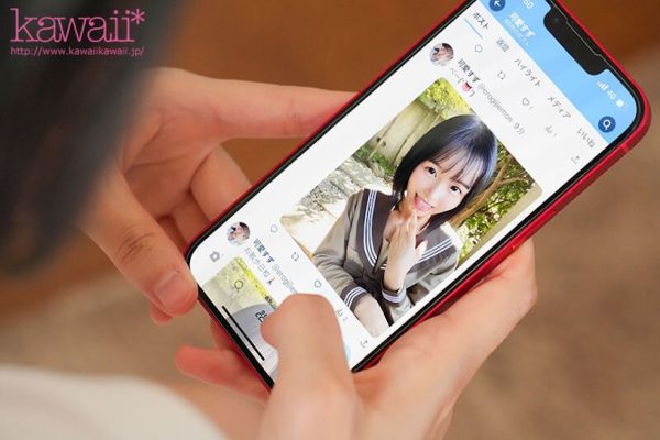 日向なつ(日向夏)最新作品CAWD-640封面及内容欣赏 - 壹忧舍