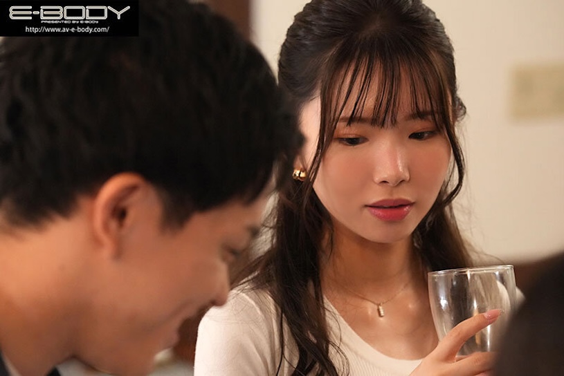 「响莲」最新作品EBWH-079封面及内容欣赏 - 壹忧舍