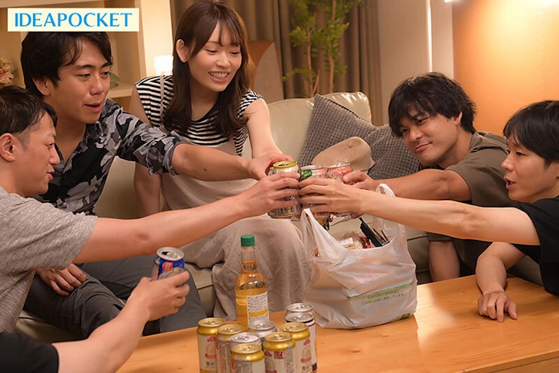 图片[2] - 古川ほのか（古川穗花）最新作品IPZZ-223封面及内容欣赏 - 壹忧舍