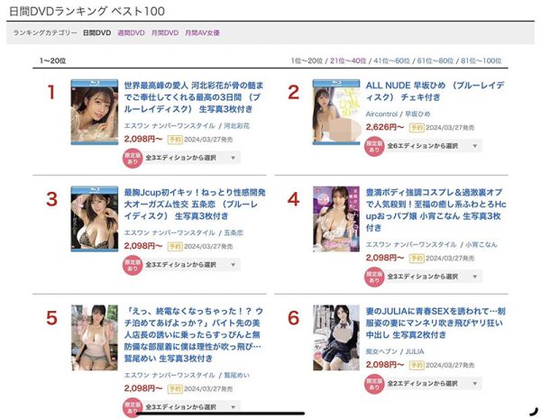 河北彩花(Kawakita-Saika)最新作品SONE-118封面及内容欣赏 - 壹忧舍