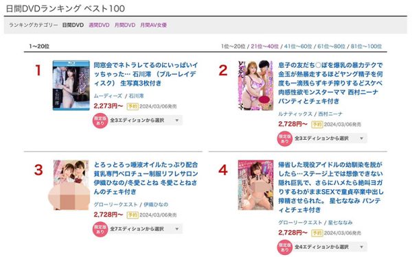 石川澪(Ishikawa-Mio)最新作品MIDV-639封面及内容欣赏 - 壹忧舍