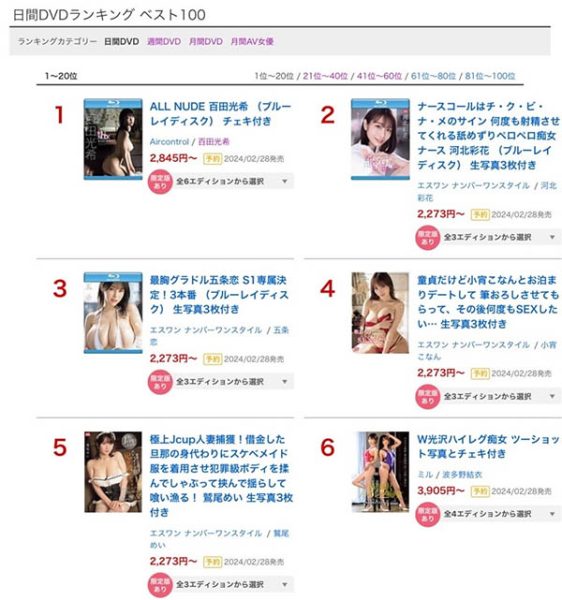 河北彩花(Kawakita-Saika)最新作品SONE-071封面及内容欣赏 - 壹忧舍