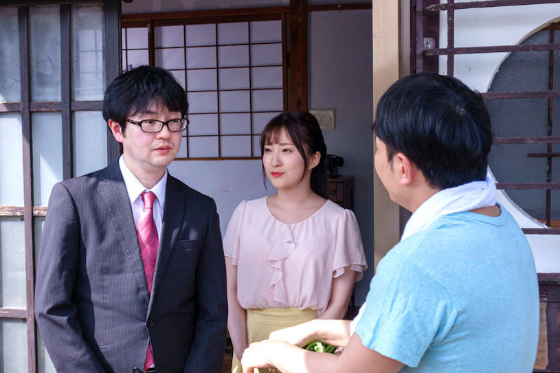 图片[3] - 月野 かすみ（月野霞）经典作品NKKD-271封面及内容欣赏 - 壹忧舍