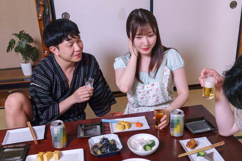 图片[4] - 月野 かすみ（月野霞）经典作品NKKD-271封面及内容欣赏 - 壹忧舍