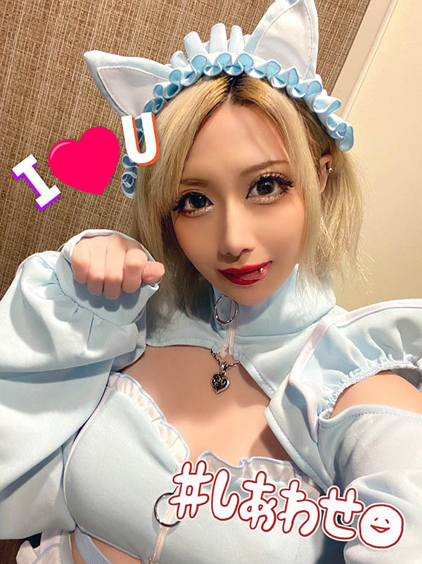 图片[3] - 暗黑二次元美少女《鹰宫结衣》精选作品推荐封面及内容欣赏 - 壹忧舍