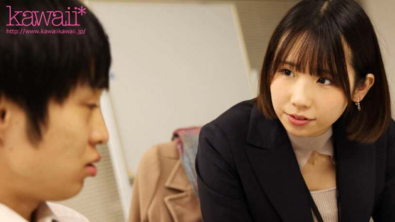 图片[3] - 「千石萌奈果」最新作品CAWD-528封面及内容欣赏 - 壹忧舍