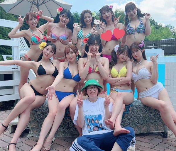 七濑アリス(七濑爱丽丝)最新作品HMN-513封面及内容欣赏 - 壹忧舍