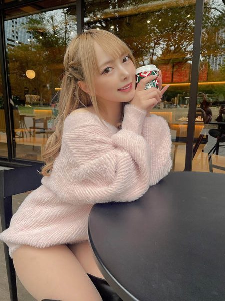 顶级美少女《五十岚星兰》精选作品推荐封面及内容欣赏 - 壹忧舍