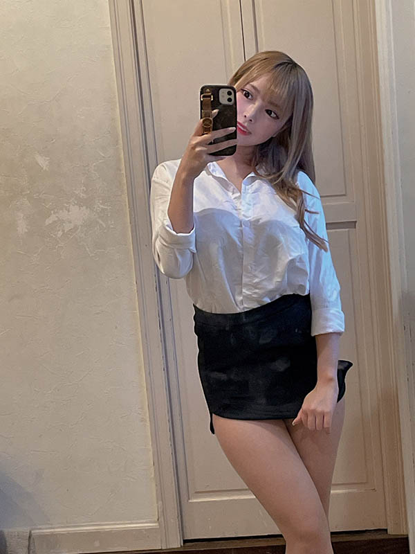 图片[2] - 顶级美少女《五十岚星兰》精选作品推荐封面及内容欣赏 - 壹忧舍