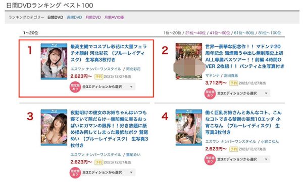 河北彩花(Kawakita-Saika)最新作品SSIS-984封面及内容欣赏 - 壹忧舍