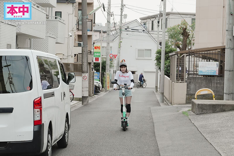 图片[2] - 「美谷朱里」最新作品HMN-493封面及内容欣赏 - 壹忧舍