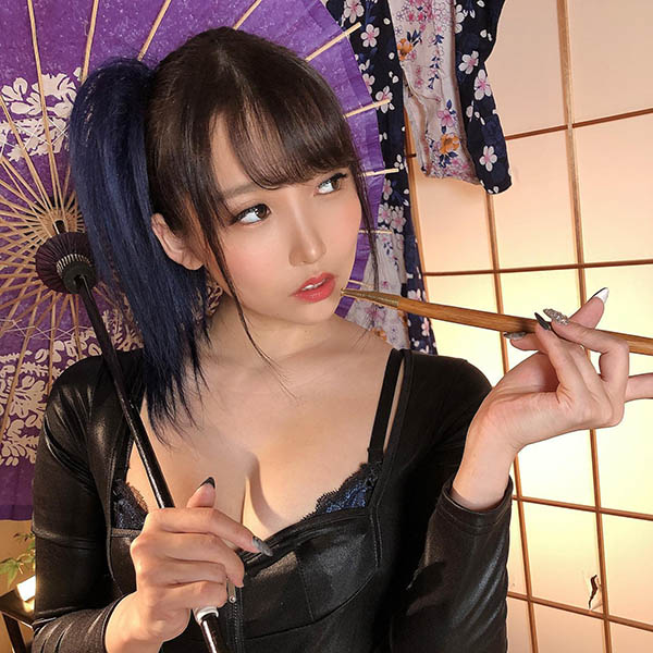 横滨中华街援交学生妹《枢木葵》精选作品推荐封面及内容欣赏 - 壹忧舍