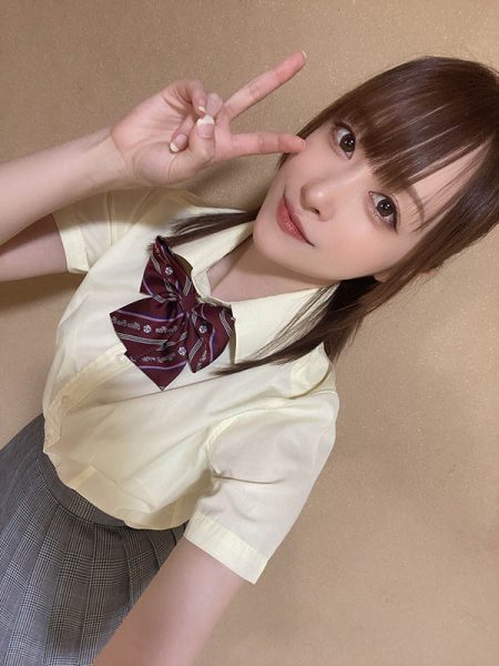 纯欲系女星《桐山结羽》精选作品推荐封面及内容欣赏 - 壹忧舍