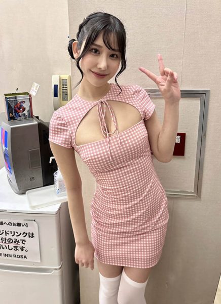 西野絵美(西野绘美)最新作品ADN-561封面及内容欣赏 - 壹忧舍