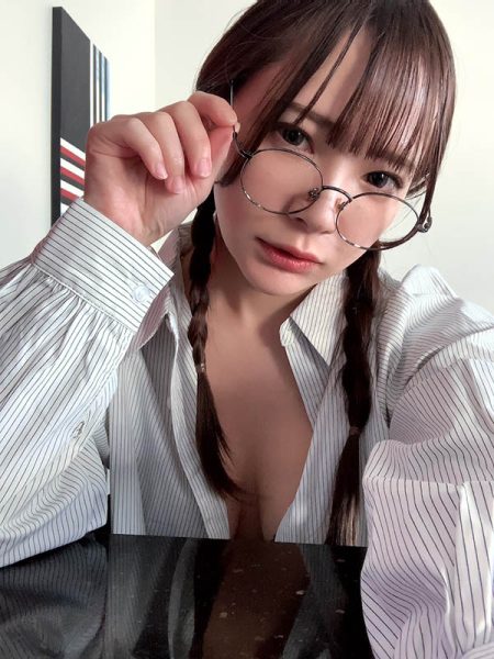 一条みお(一条澪)最新作品APGH-016封面及内容欣赏 - 壹忧舍