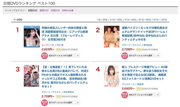 石川澪(Ishikawa-Mio)最新作品MIDV-770封面及内容欣赏 - 壹忧舍