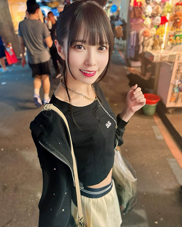 图片[2] - 偶像级暗黑美少女《圆井萌华》精选作品推荐封面及内容欣赏 - 壹忧舍