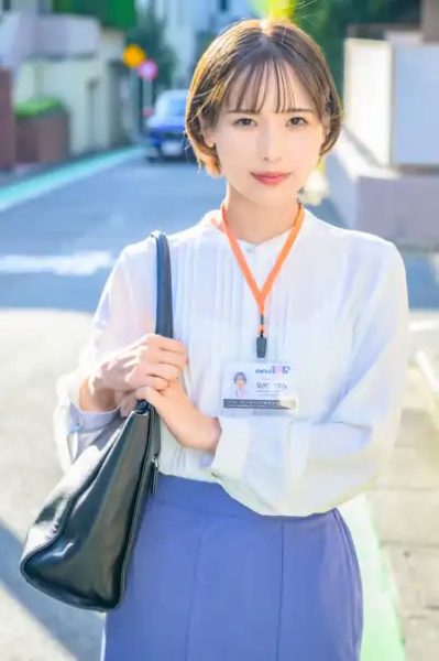 SOD女子社员《柴崎春》精选作品推荐封面及内容欣赏 - 壹忧舍