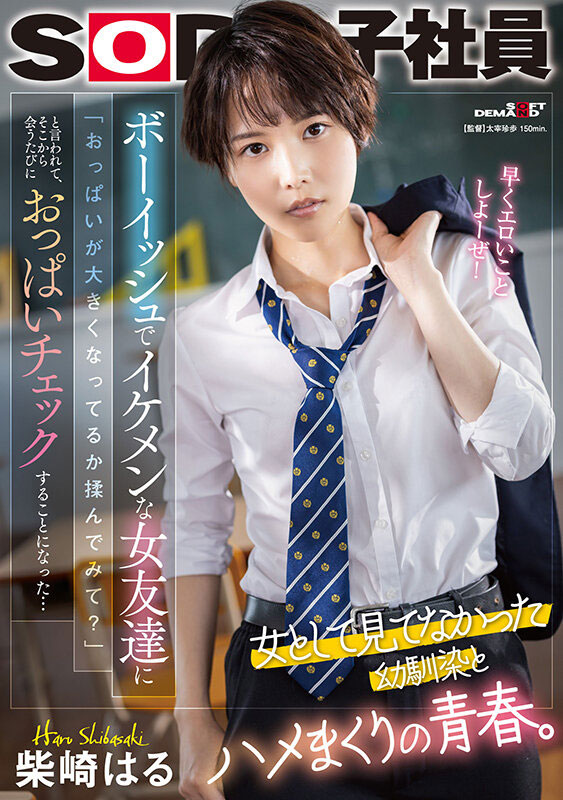 图片[4] - SOD女子社员《柴崎春》精选作品推荐封面及内容欣赏 - 壹忧舍