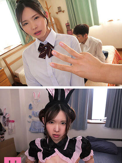 图片[2] - 响莲(Hibiki-Ren)最新作品MIAB-313封面及内容欣赏 - 壹忧舍