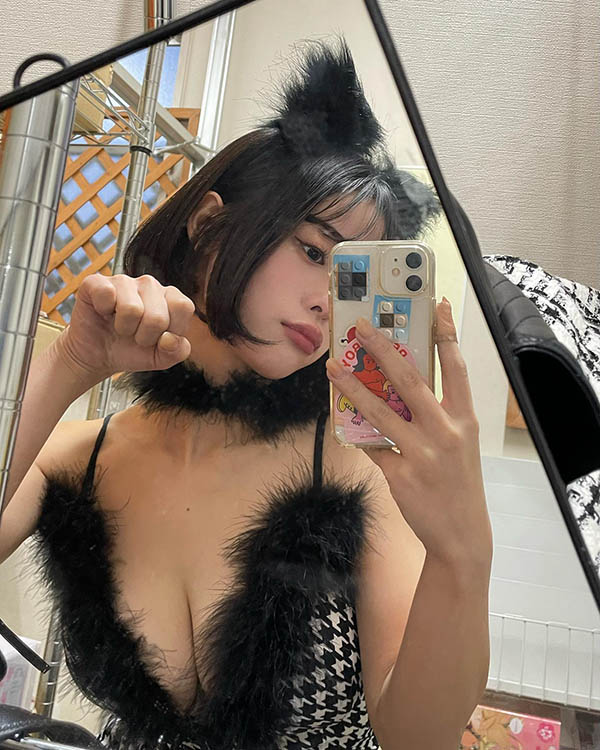 图片[3] - 百年一遇天才型暗黑女星《MINAMO》精选作品推荐封面及内容欣赏 - 壹忧舍