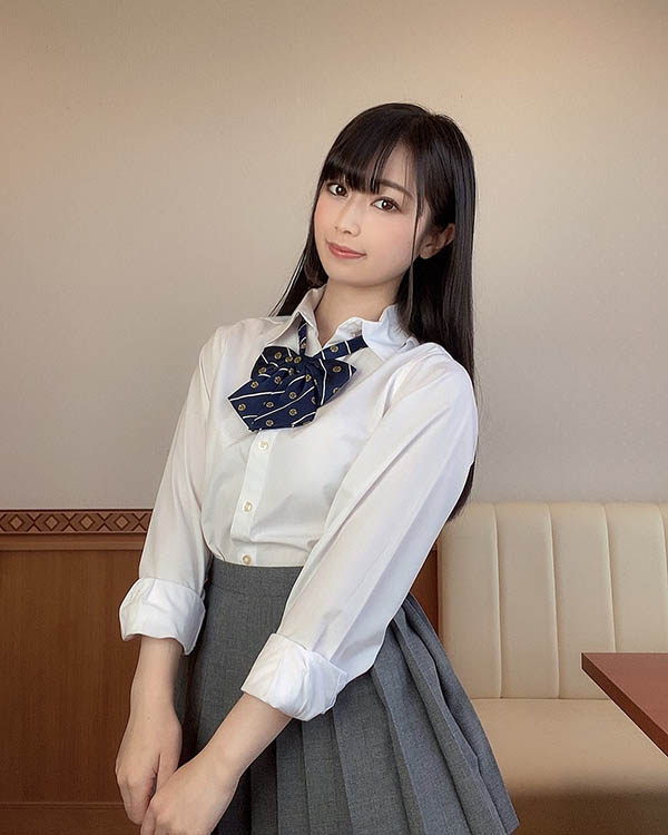 图片[2] - JK美少女《宇佐美玲奈》精选作品推荐封面及内容欣赏 - 壹忧舍