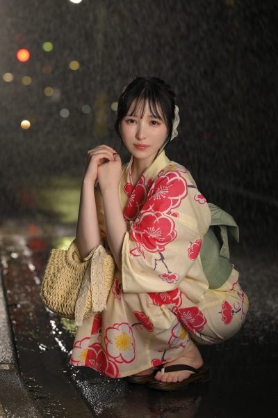 香水じゅん(香水纯)最新作品HMN-637封面及内容欣赏 - 壹忧舍