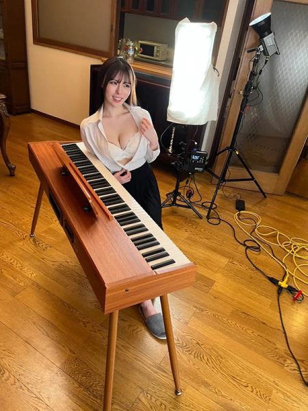 「黒岛玲衣」最新作品OFJE-461封面及内容欣赏 - 壹忧舍