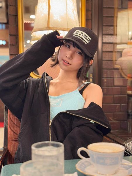 卡哇伊虎牙妹《千石萌奈果》精选作品推荐封面及内容欣赏 - 壹忧舍