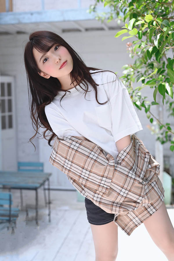 穿上JK制服最好看的暗黑女星《天音唯》精选作品推荐封面及内容欣赏 - 壹忧舍