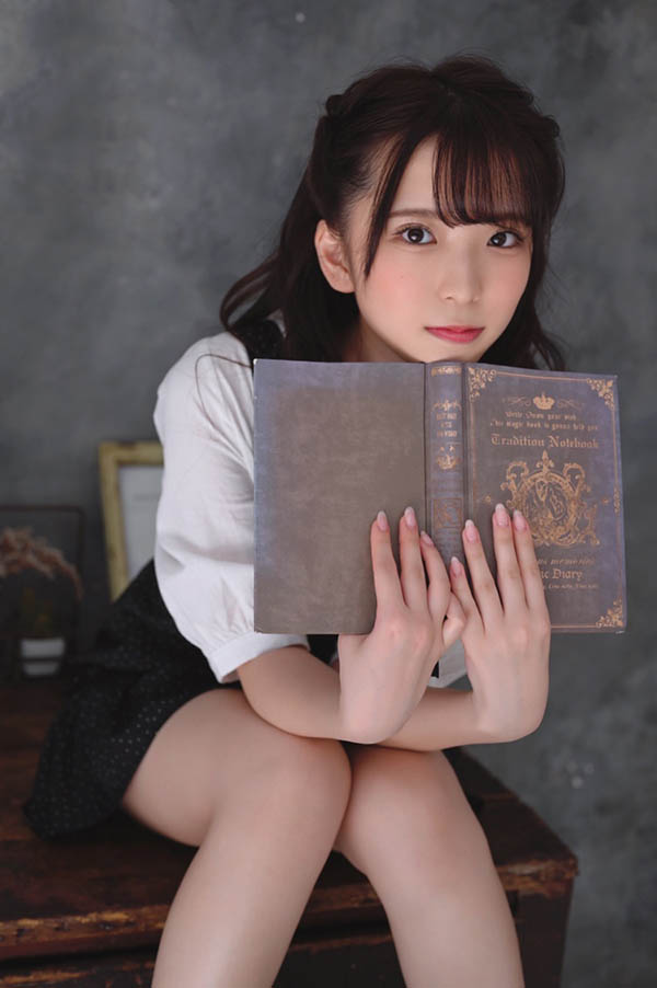 图片[2] - 穿上JK制服最好看的暗黑女星《天音唯》精选作品推荐封面及内容欣赏 - 壹忧舍