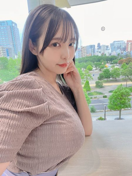 SOD STAR史上最强神乳《恋渕桃菜》精选作品推荐封面及内容欣赏 - 壹忧舍