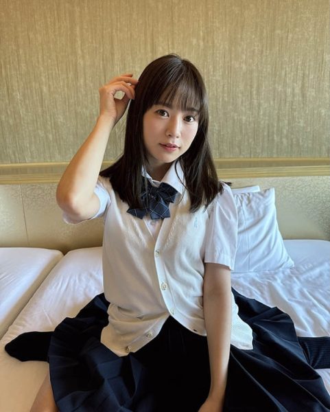 写真界出身的大物正妹《天宫花南》精选作品推荐封面及内容欣赏 - 壹忧舍