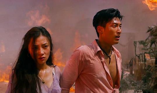 电影《天火》开启华语重工业电影新纪元 - 壹忧舍